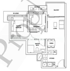 One Bernam (D2), Apartment #503366221